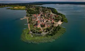 Nowe Warpno: Odkryj perłę Pomorza Zachodniego atrakcje i relaks!
