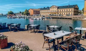 Karlskrona: Smaki archipelagu gdzie zjeść i ile to kosztuje?