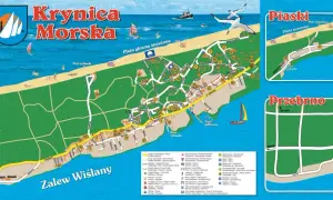 Krynica Morska atrakcje: Co warto zobaczyć na Mierzei?