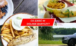 Gdzie zjeść w Dolinie Baryczy? Odkryj kulinarne skarby regionu