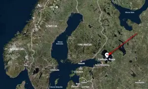 Największe jezioro w Europie? Poznaj Ładogę i TOP 5!