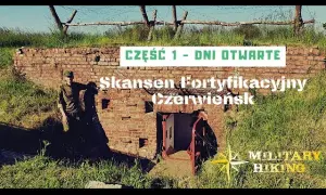 Skansen Fortyfikacyjny Czerwieńsk: Odkryj tajemnice Pozycji Odry!