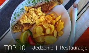 Władysławowo: Gdzie zjeść? TOP miejsca, uniknij "paragonu grozy"!
