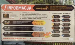 Złoty Stok: Atrakcje, ceny, plan wycieczki Przewodnik Kornelii