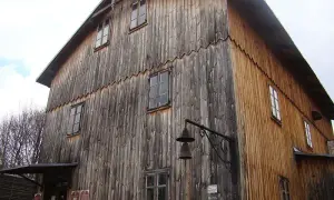 Skansen Rzeki Pilicy: Pierwszy taki w Polsce! Militaria, młyn, przewodnik