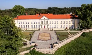 Brzeg Dolny atrakcje: Pałac, Odra, park. Idealna wycieczka dla każdego