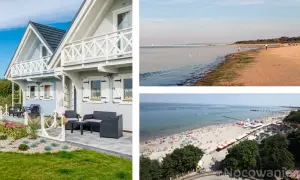 Ile kosztuje nocleg nad morzem? Ceny i sposoby na oszczędności