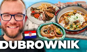 Gdzie zjeść w Dubrowniku? Smacznie, tanio i bez pułapek!