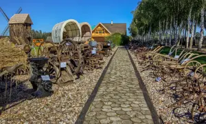 Skansen Bicz Konin: Czy warto? Kompletny przewodnik dla rodzin