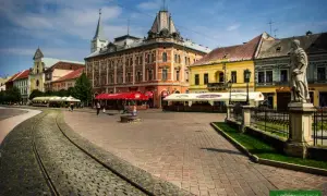 Koszyce: Odkryj perłę Słowacji! Atrakcje, wskazówki, co zobaczyć?