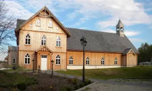 Skansen w Nagawkach: Co się stało z Centrum Folkloru?