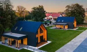 Idealny domek nad jeziorem Dolny Śląsk? Znajdź swój azyl!