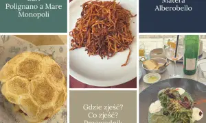 Alberobello: Gdzie zjeść? Przewodnik po najlepszych smakach Apulii