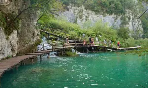 Jeziora Plitwickie: Ile czasu na zwiedzanie? Gotowe scenariusze