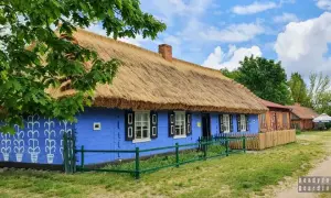 Skansen Maurzyce: Planujesz wizytę? Odkryj serce łowickiej tradycji!