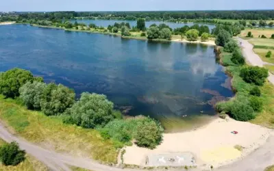 Jeziora opolskie: Gdzie na kąpiel, ryby i sporty wodne?
