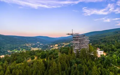 Świeradów-Zdrój: Atrakcje, szlaki, Sky Walk. Zaplanuj idealny urlop