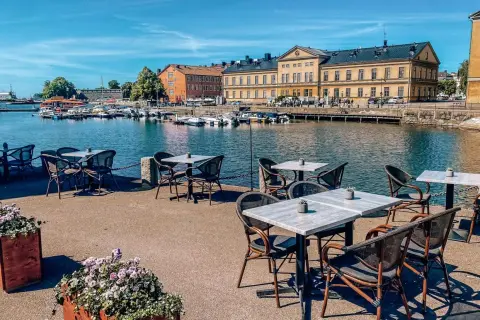 Karlskrona: Smaki archipelagu gdzie zjeść i ile to kosztuje?