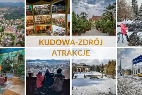 Kudowa-Zdrój atrakcje: Co robić z dziećmi i gdy pada? Pełny plan