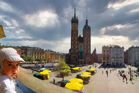 Kraków z dzieckiem: Jak zaplanować idealny rodzinny weekend?