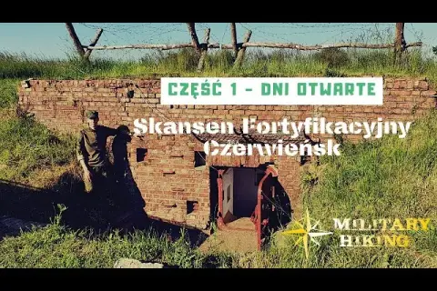 Skansen Fortyfikacyjny Czerwieńsk: Odkryj tajemnice Pozycji Odry!