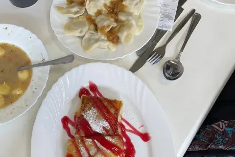 Kraków: Gdzie zjeść? Od barów mlecznych po fine dining