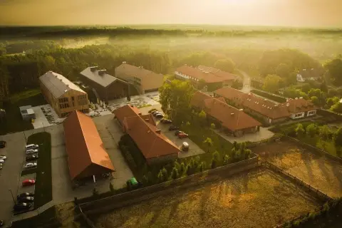 Hotel Skansen Conference & Spa: Odkryj SPA, biznes i unikalny wypoczynek