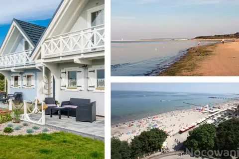 Ile kosztuje nocleg nad morzem? Ceny i sposoby na oszczędności