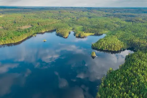 Które to drugie jezioro w Europie? Onega fakty i cuda