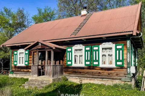 Kraina Otwartych Okiennic: Gdzie zjeść? Agroturystyka i Hajnówka