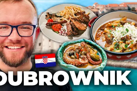 Gdzie zjeść w Dubrowniku? Smacznie, tanio i bez pułapek!