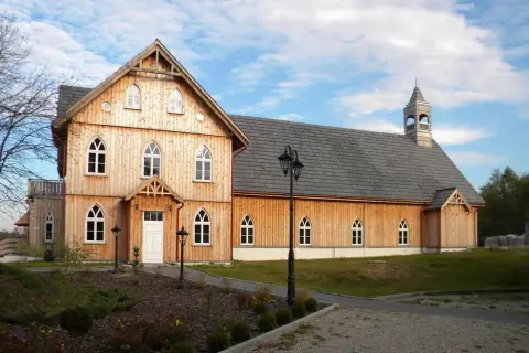 Skansen w Nagawkach: Co się stało z Centrum Folkloru?