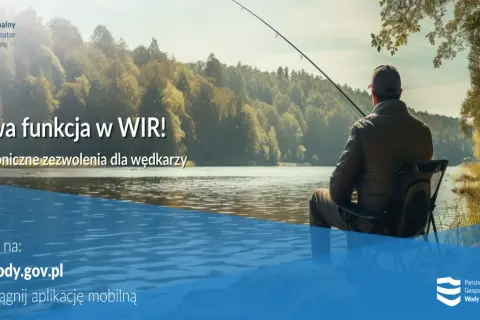 Zezwolenie na Jezioro Wulpińskie 2026: Kup online, cennik, zasady