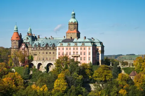 Kamienna Góra: Odkryj tajemnice i atrakcje Dolnego Śląska!
