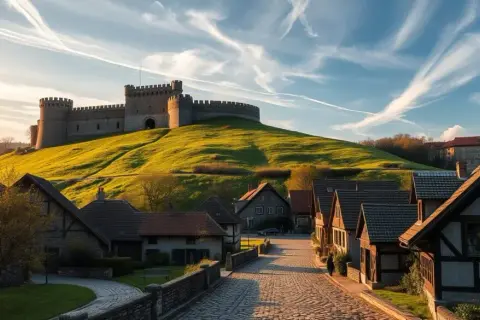 Węgierska Górka: atrakcje, historia i góry. Odkryj Beskidy!