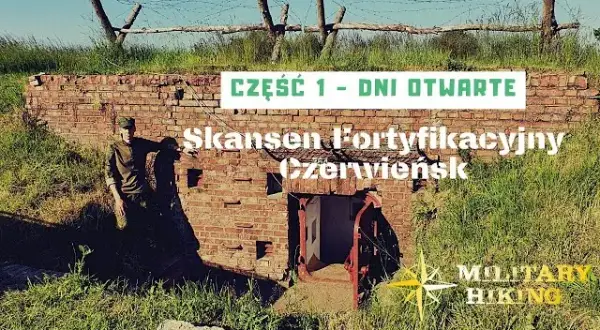 Skansen Fortyfikacyjny Czerwieńsk: Odkryj tajemnice Pozycji Odry!