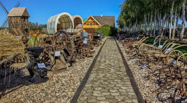 Skansen Bicz Konin: Czy warto? Kompletny przewodnik dla rodzin