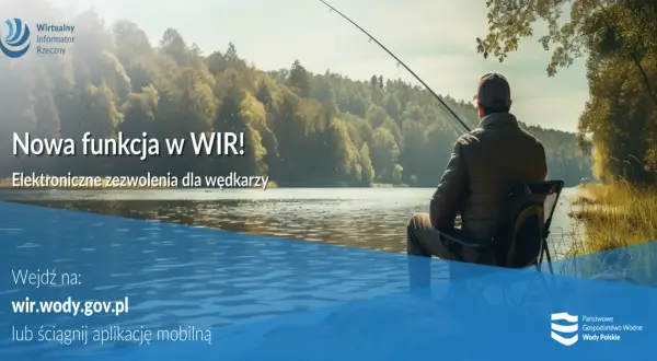 Zezwolenie na Jezioro Wulpińskie 2026: Kup online, cennik, zasady