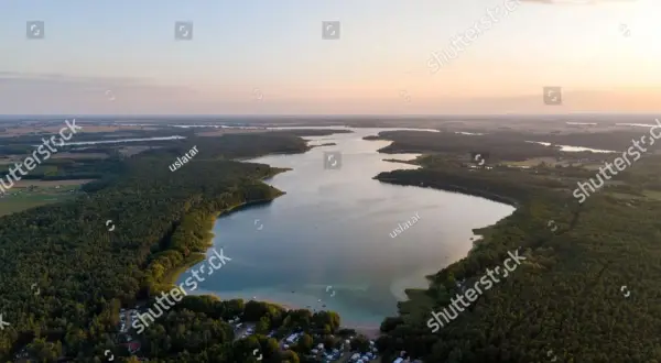 Mieruńskie Wielkie: Nowa plaża, wędkarstwo i spokój. Czy warto?