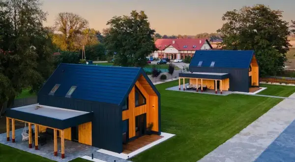 Idealny domek nad jeziorem Dolny Śląsk? Znajdź swój azyl!