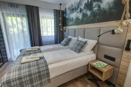 Skansen Forest: Apartamenty koło Krakowa i Balic czy to dla Ciebie?