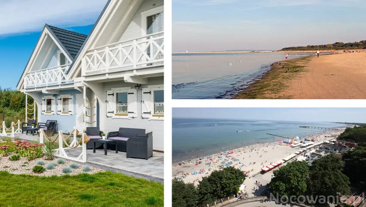 Ile kosztuje nocleg nad morzem? Ceny i sposoby na oszczędności