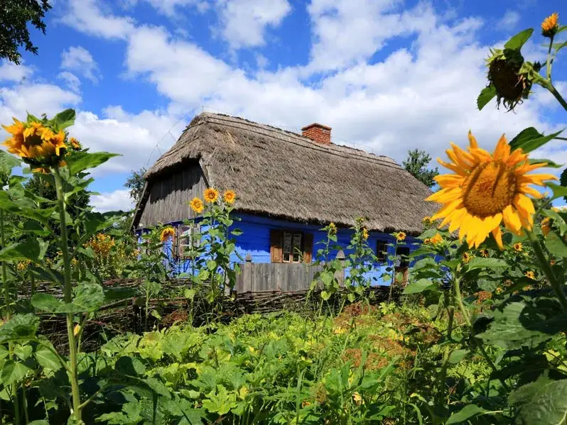 Muzeum Wsi Mazowieckiej Sierpc skansen