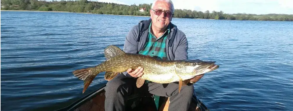 Wędkarstwo Jezioro Mieruńskie Wielkie