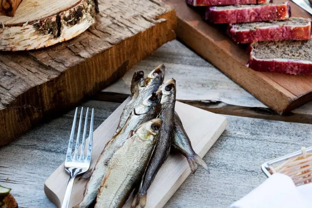 Świeże ryby bałtyckie restauracja Gdańsk