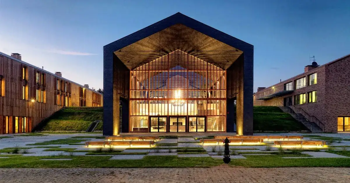 Sielskie SPA Hotel Skansen Sierpc