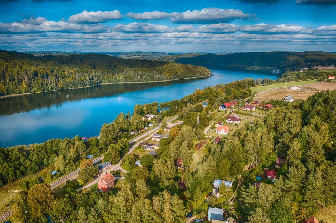 Kujawsko-Pomorskie atrakcje turystyczne