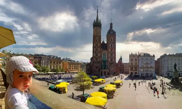 Kraków z dzieckiem: Jak zaplanować idealny rodzinny weekend?