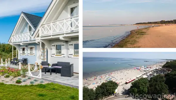 Ile kosztuje nocleg nad morzem? Ceny i sposoby na oszczędności
