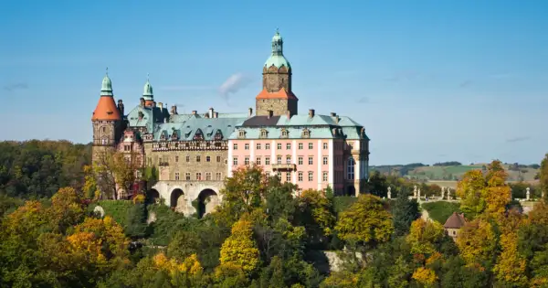Kamienna Góra: Odkryj tajemnice i atrakcje Dolnego Śląska!